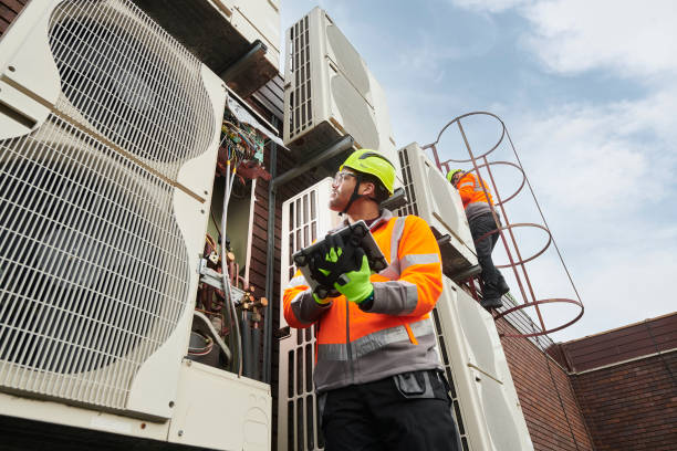 HVAC emergency services in Del Monte Forest, CA